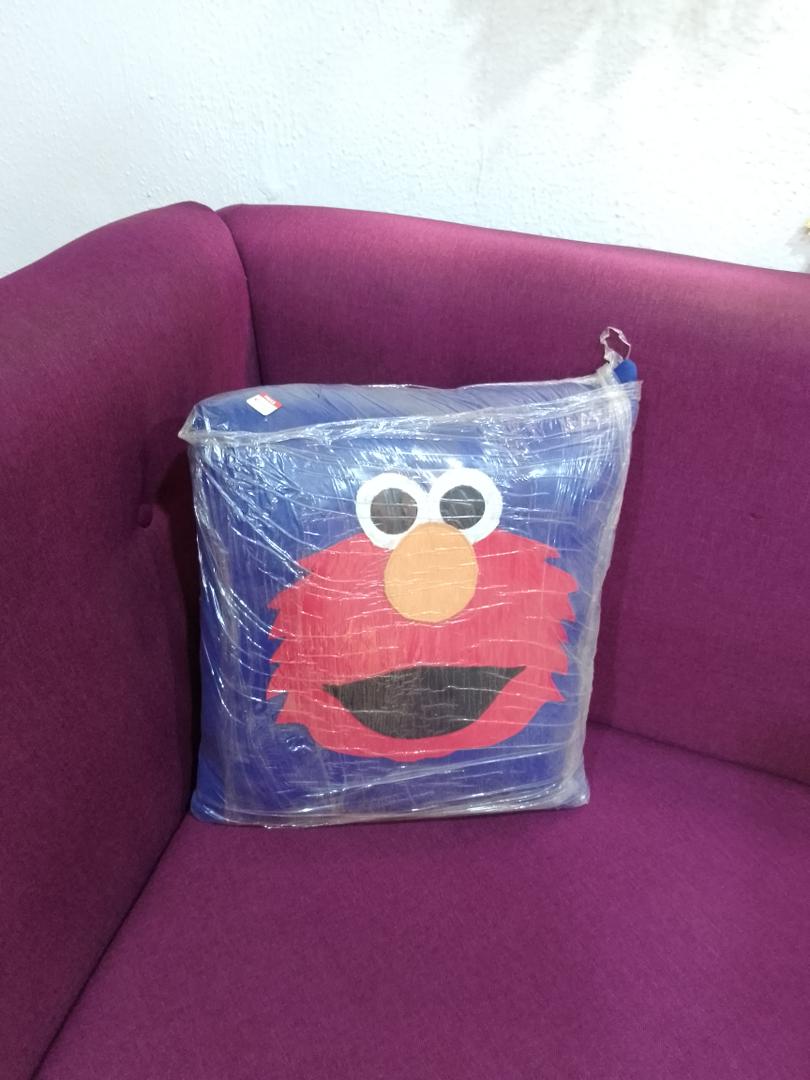 Disney Character Throw Pillow Image