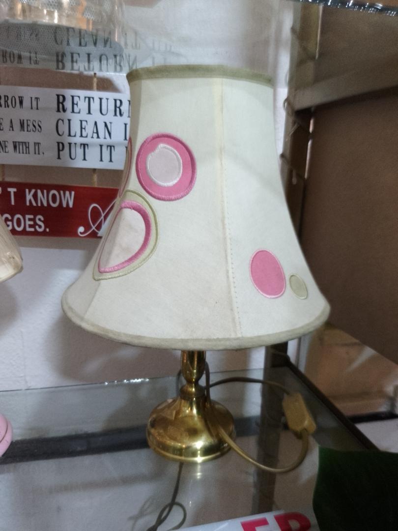 Antique Table Lamp Image