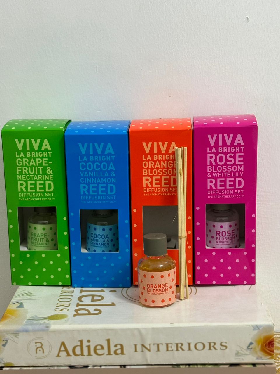 35mls Reed Diffuser Image