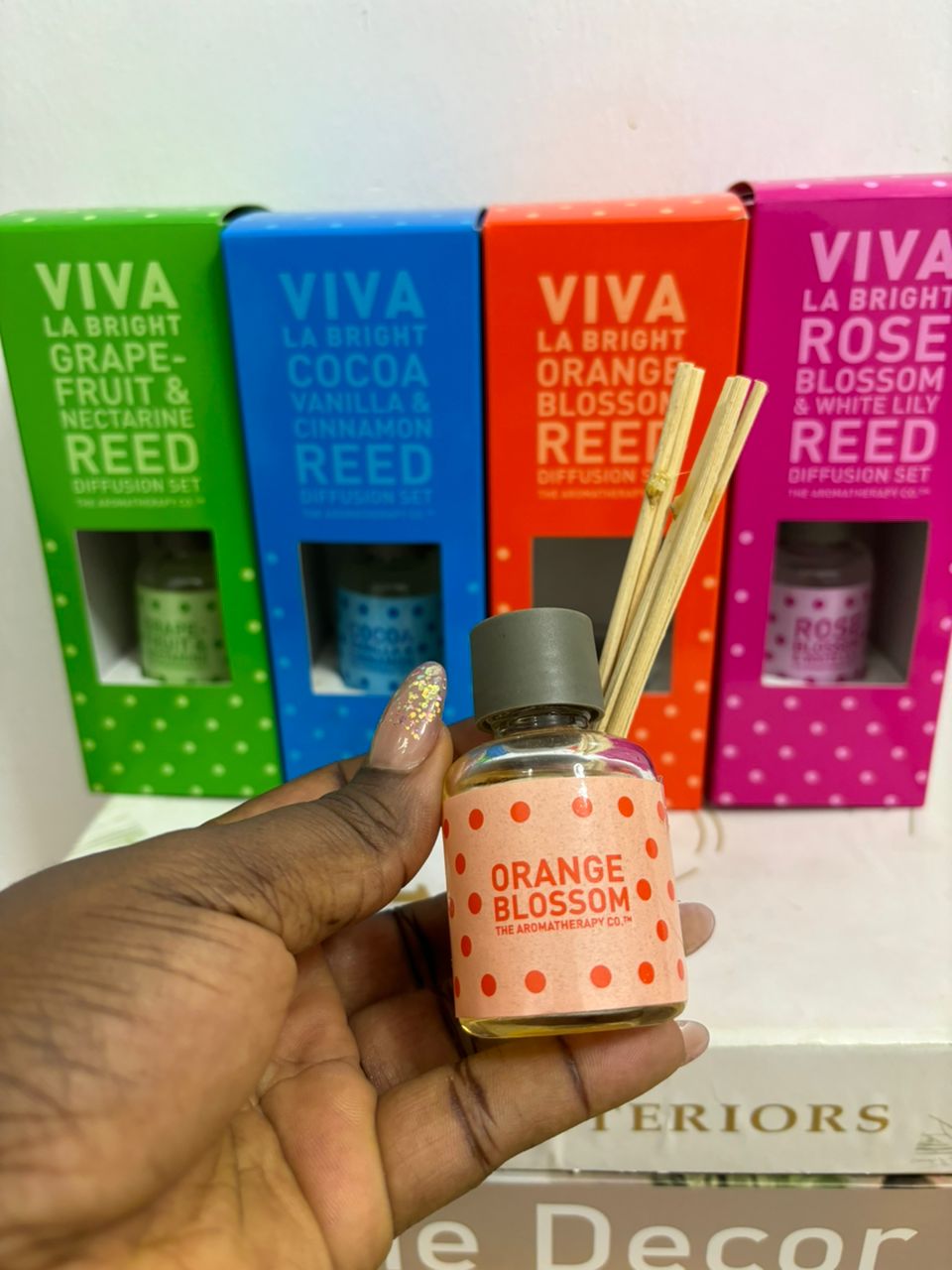 35mls Reed Diffuser Image