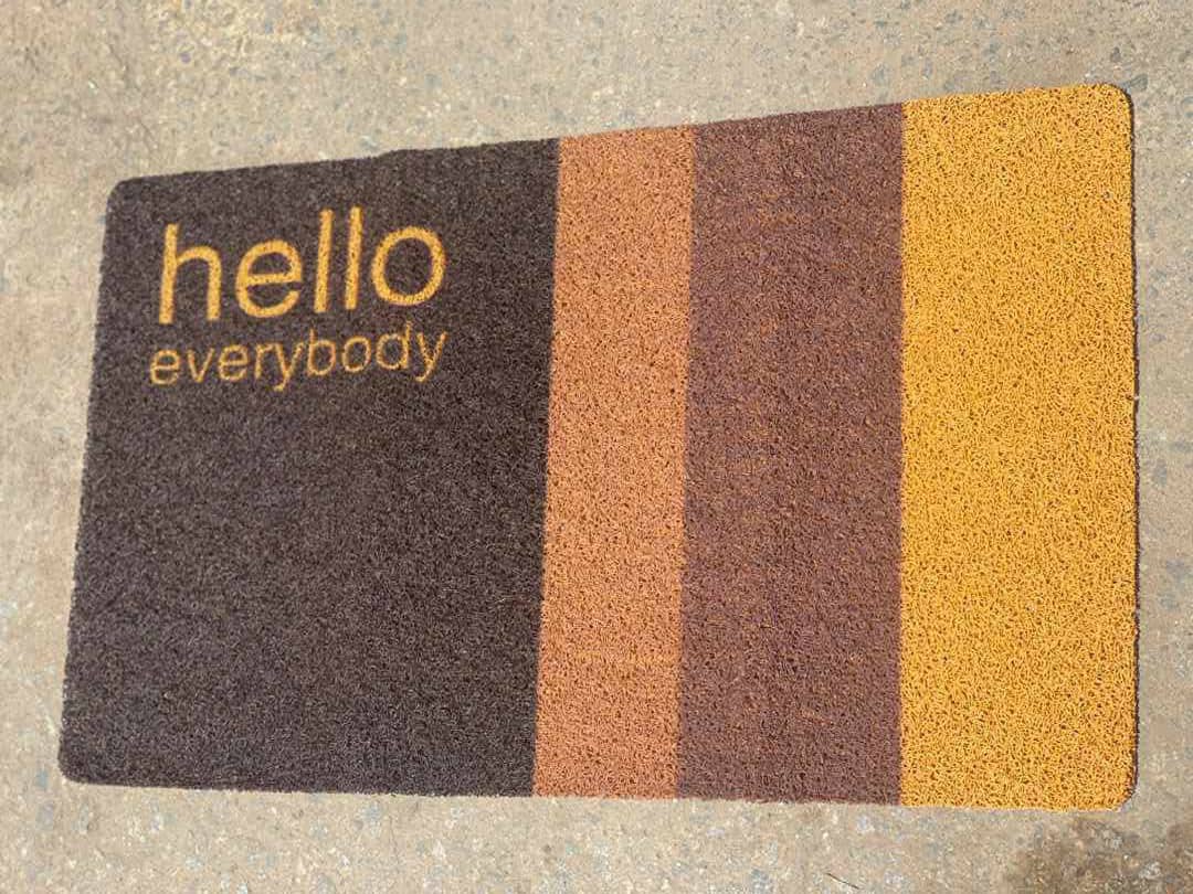 Coil Door Mat Image