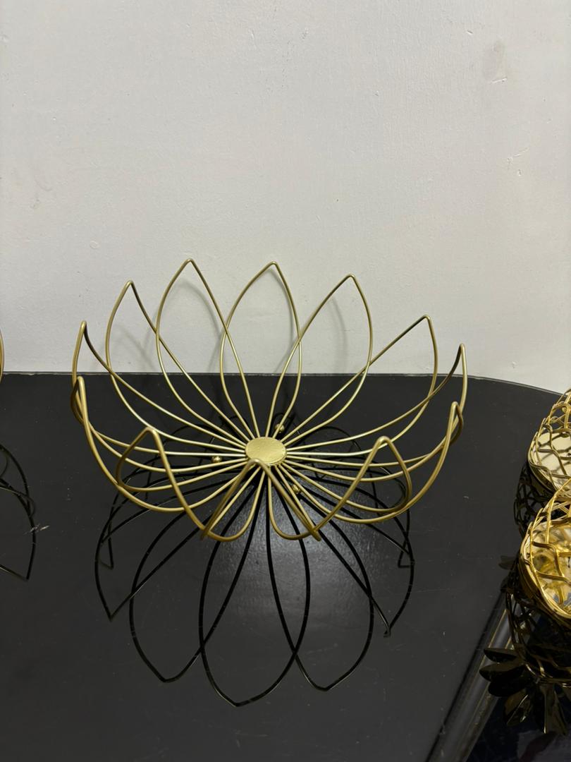 Star Design Table Tray Image