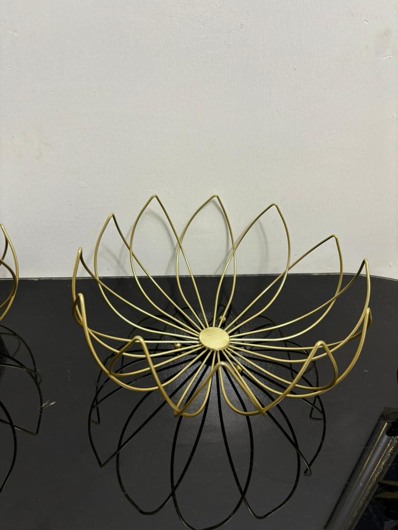 Star Design Table Tray Image