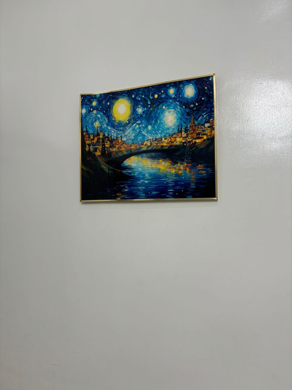 Acrylic Wall Frame 40cm×50cm Image