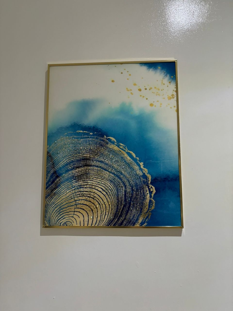 Acrylic Wall Frame 40cm×50cm Image
