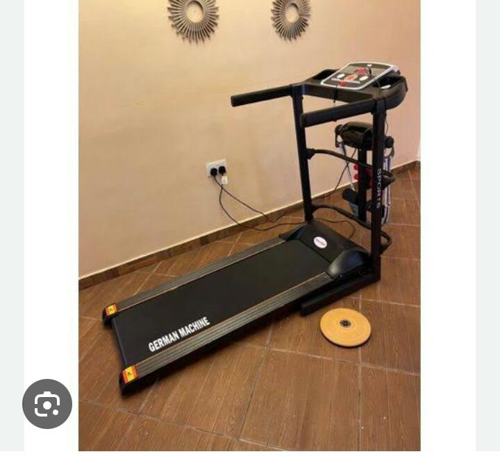 Automatic Treadmill Image