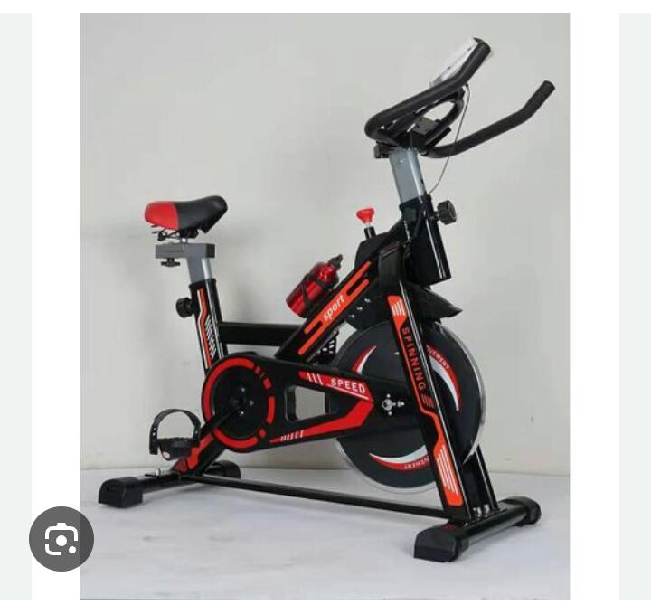 Spin Bike Image