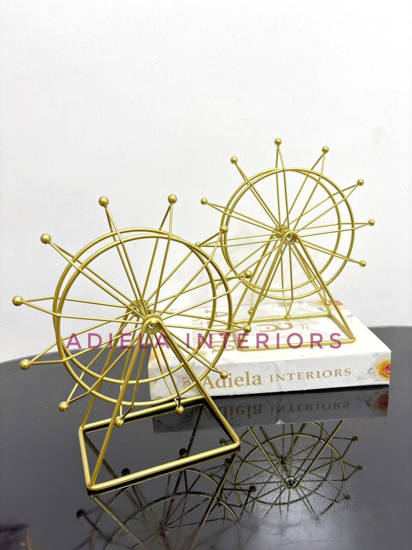 Ferris Wheel Decor Image