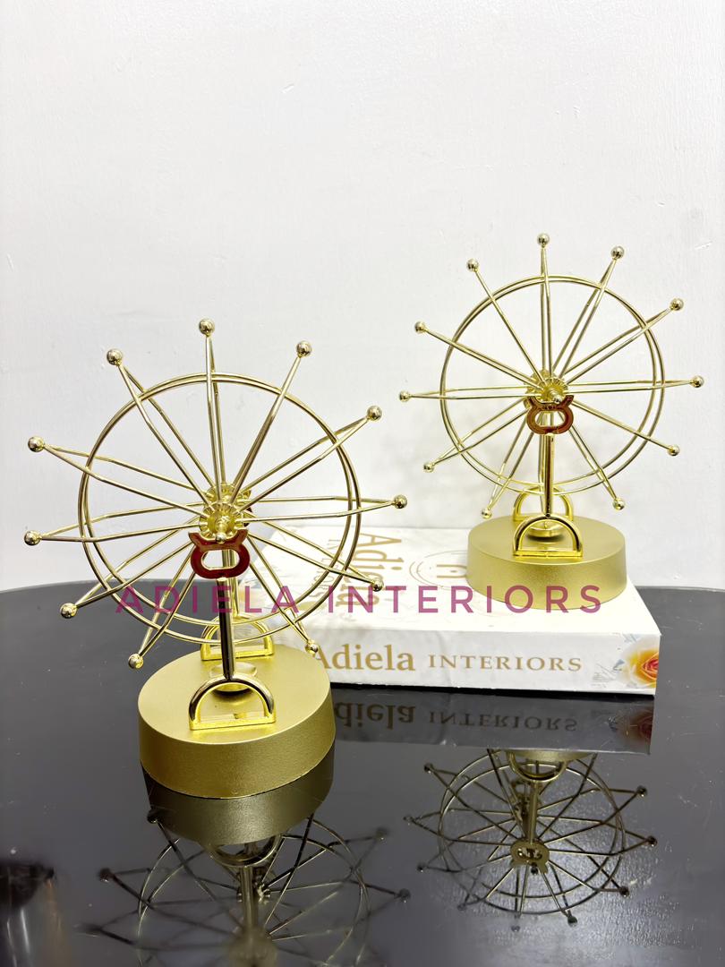 Ferris Wheel Decor Image