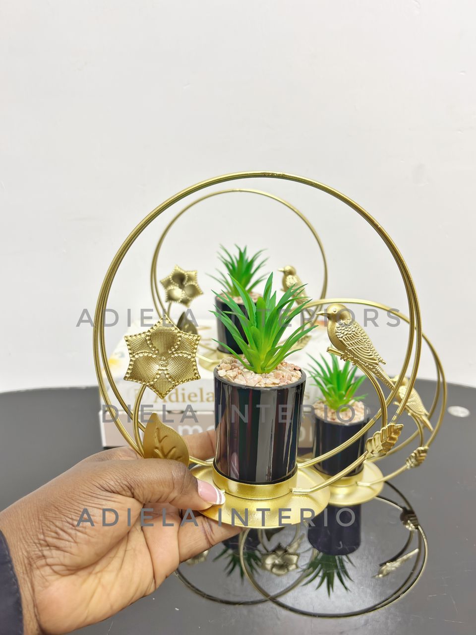 Promise Flower Decor Image