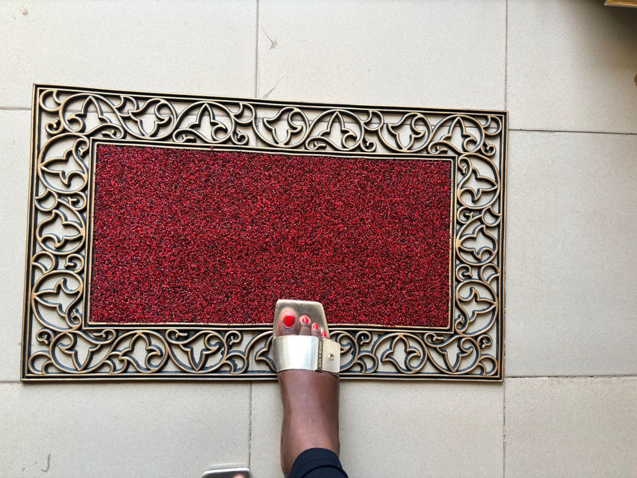 Door Mat Image