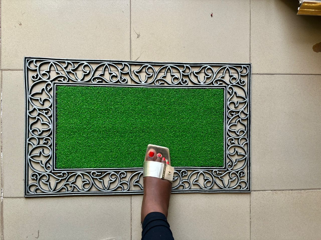 Door Mat Image