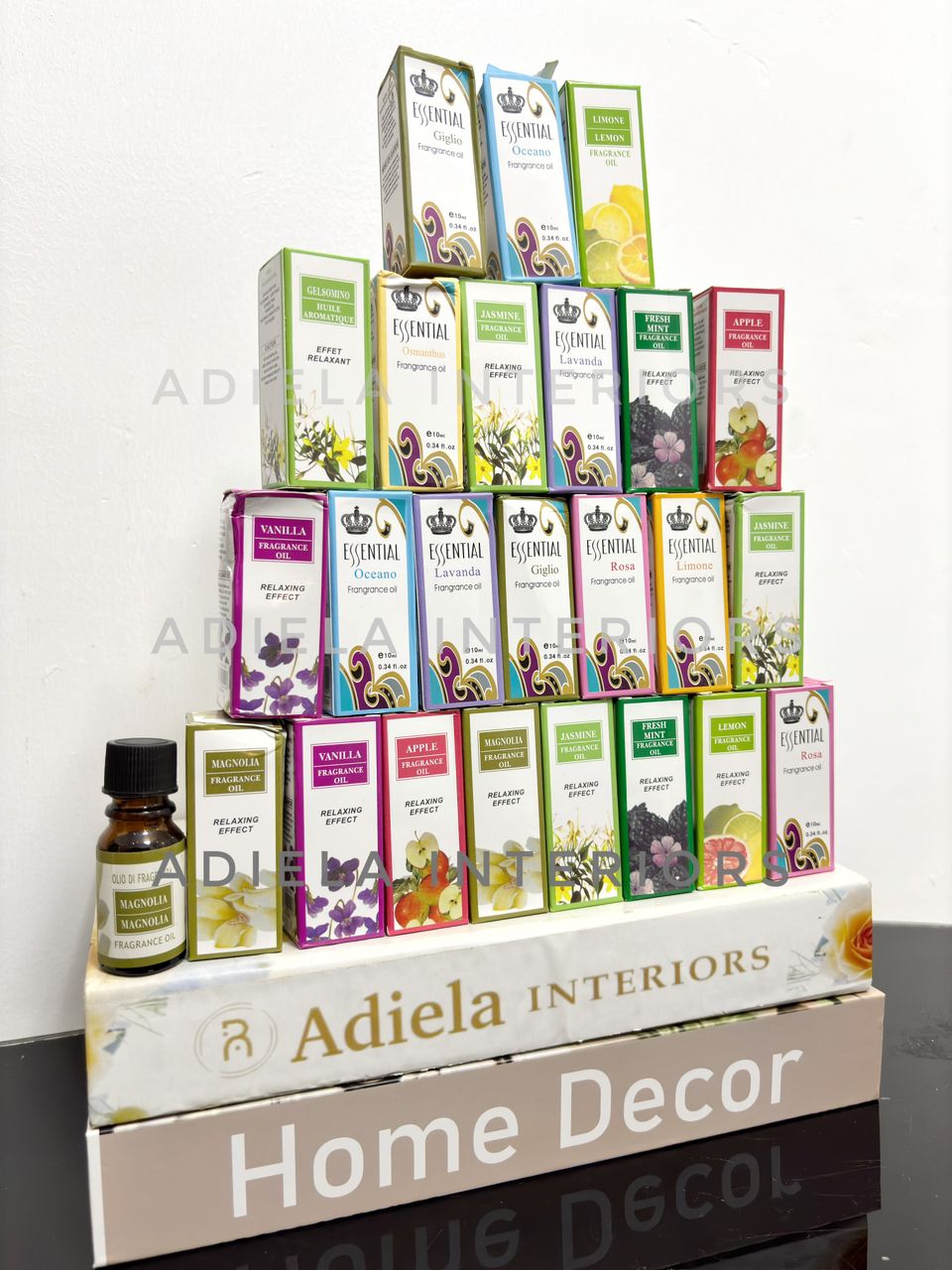 Fragrance Oil 10mls Image