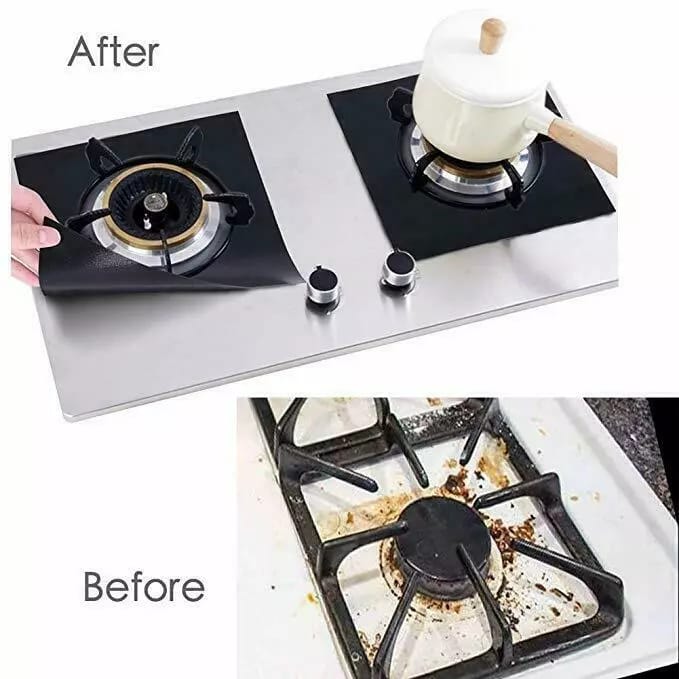 4 In 1 Gas Stove Protector Image