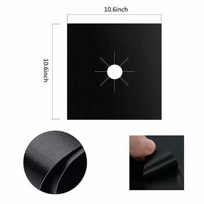 4 In 1 Gas Stove Protector Image