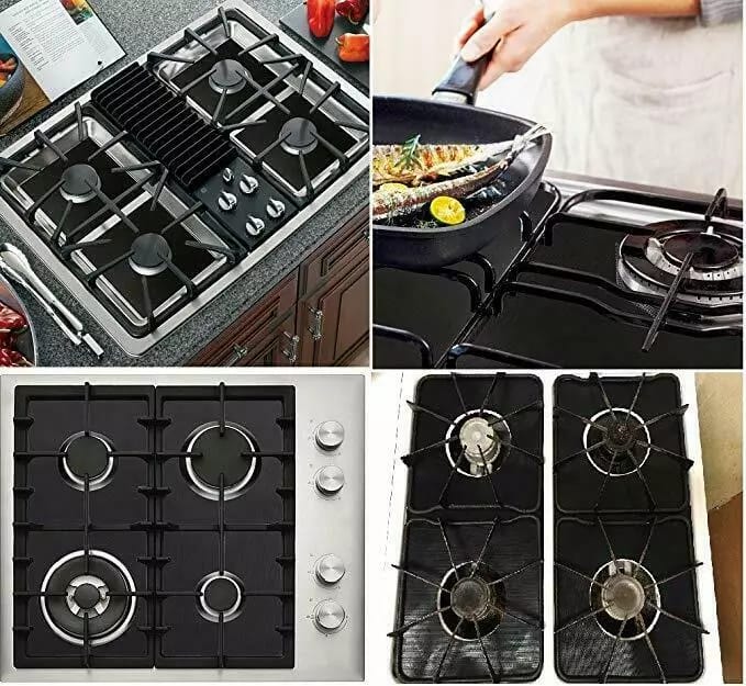 4 In 1 Gas Stove Protector Image