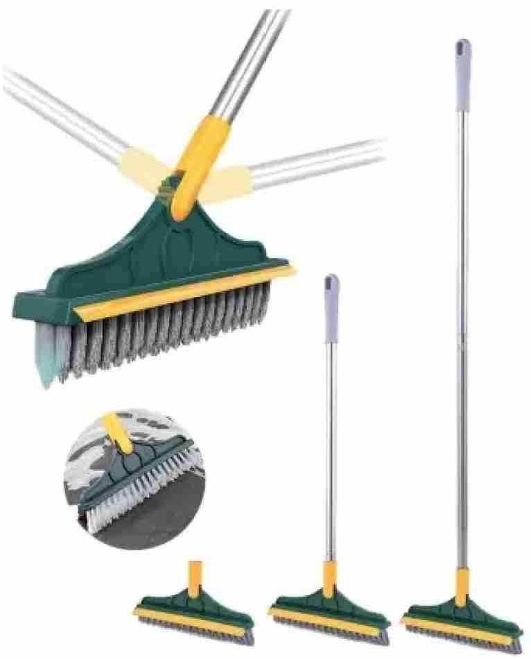 2 In 1 Bathroom Cleaning Brush Image