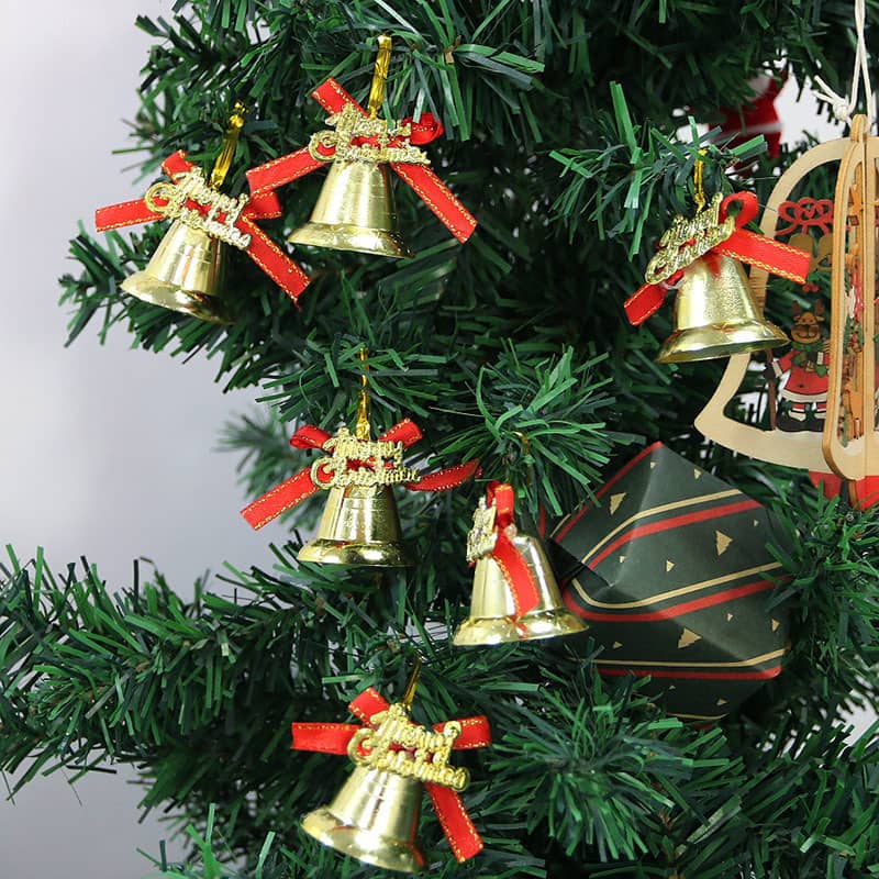 12pcs Miniature Bells Image