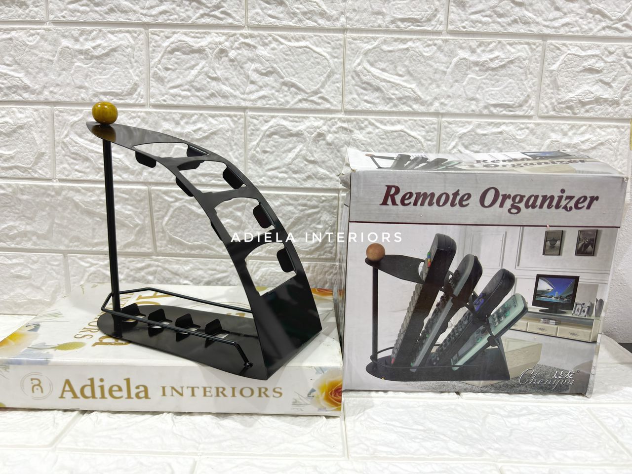 Remote Organizer Image