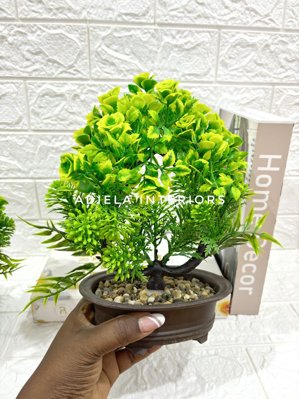 Artificial Potted Bonsai Tree _ Style 2 Image