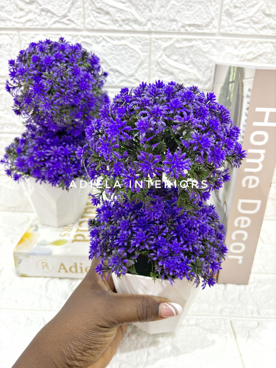 Artificial Potted Bonsai Tree _ Style 1 Image