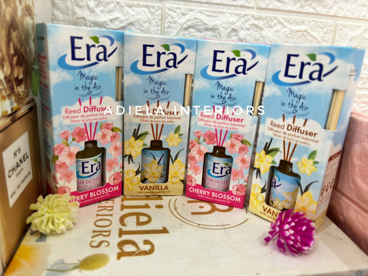 Era Reed Diffuser Image
