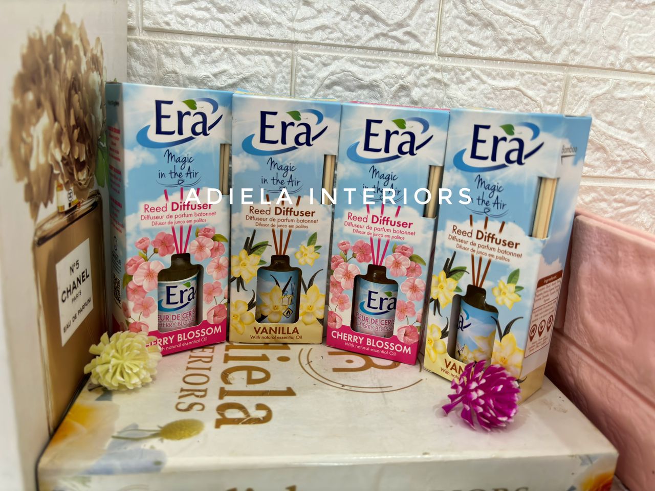 Era Reed Diffuser Image