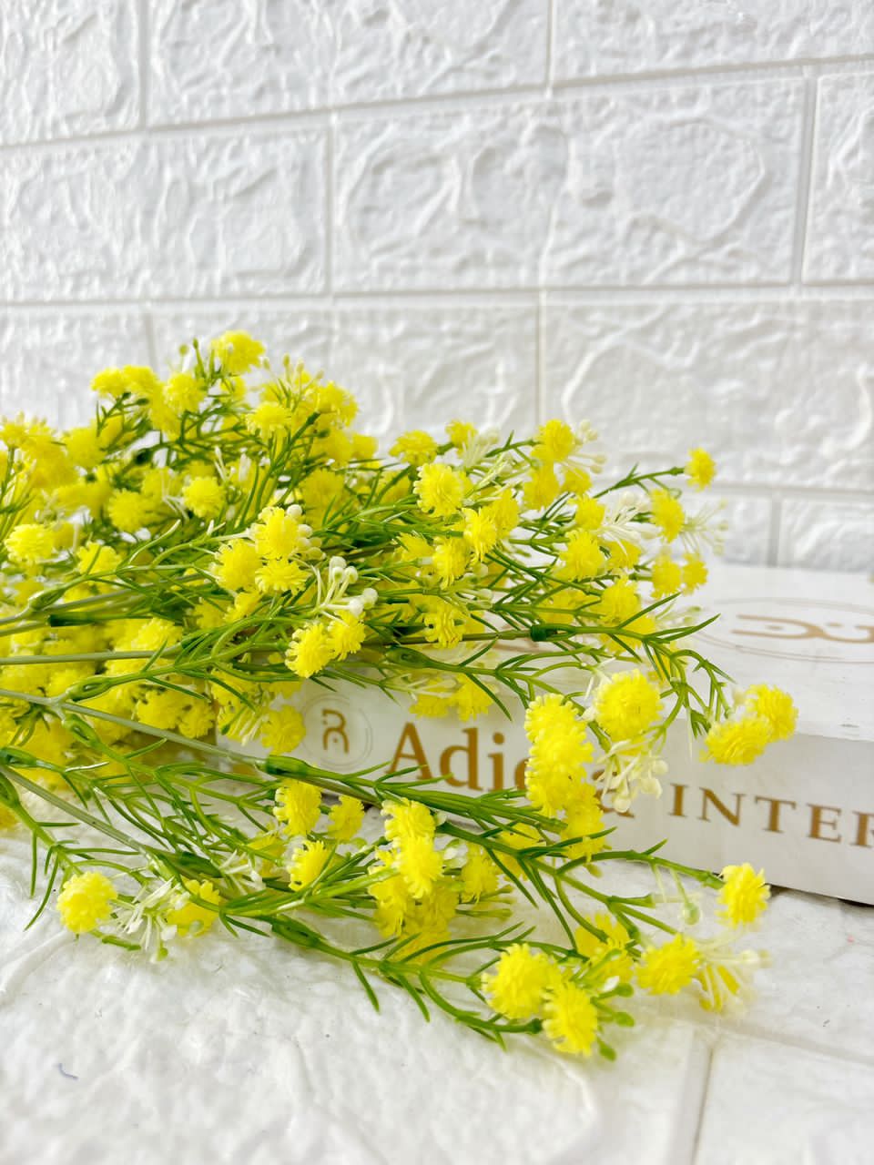 Artificial Baby Breath Flower Image