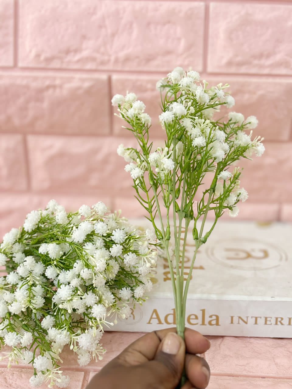 Artificial Baby Breath Flower Image