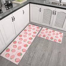 2 In 1 Kitchen Runner Mat (Graphic design) Image