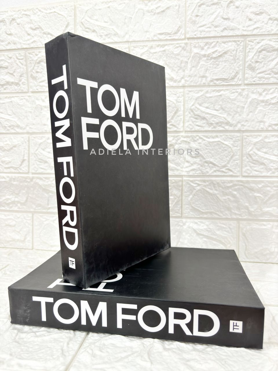 Designer Faux Books Image