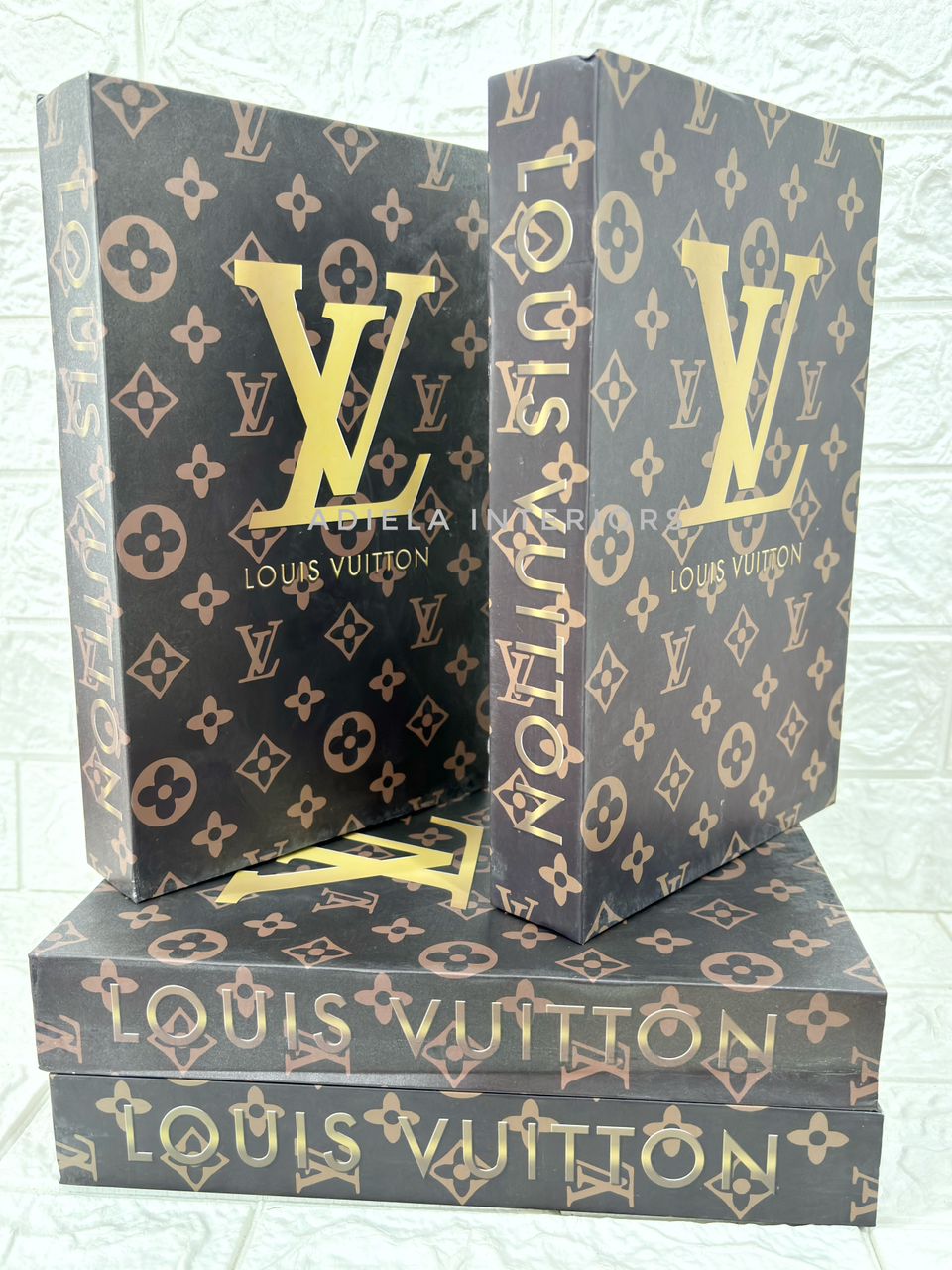 Designer Faux Books Image