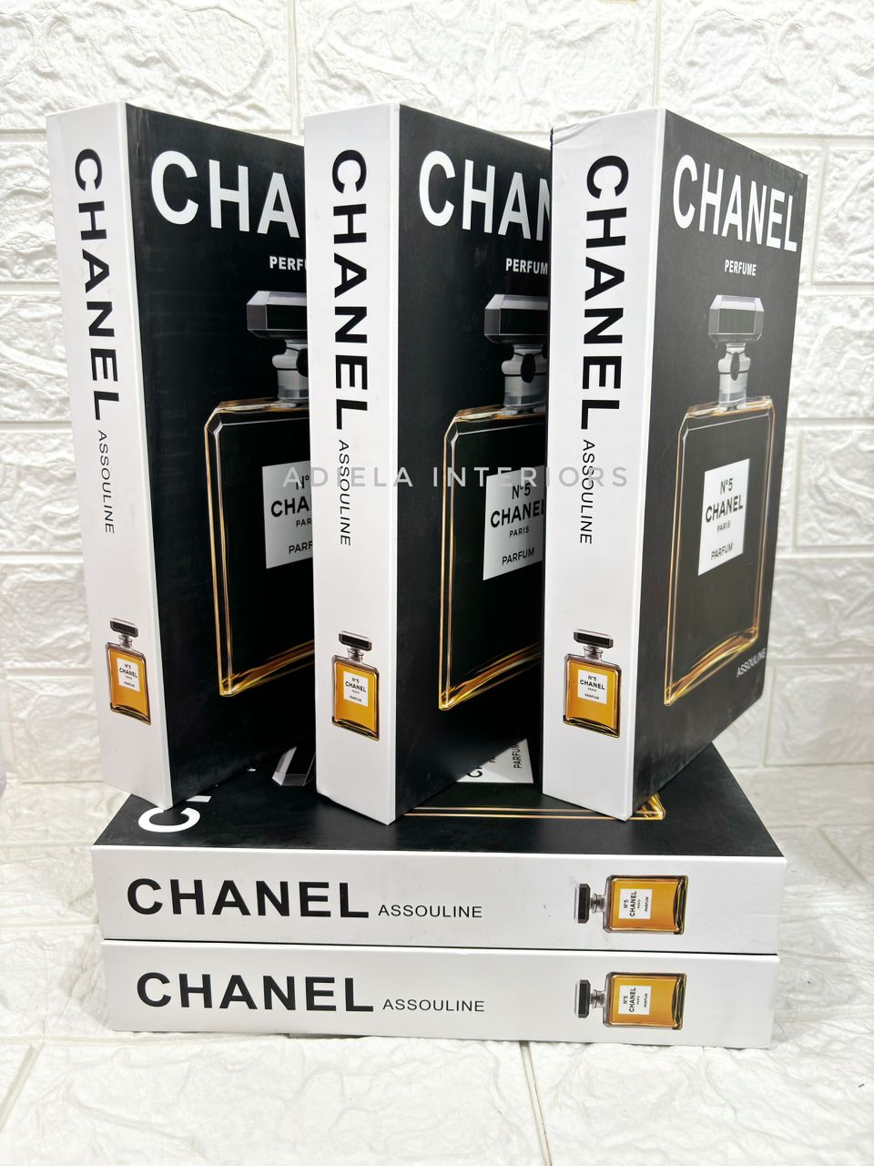 Designer Faux Books Image