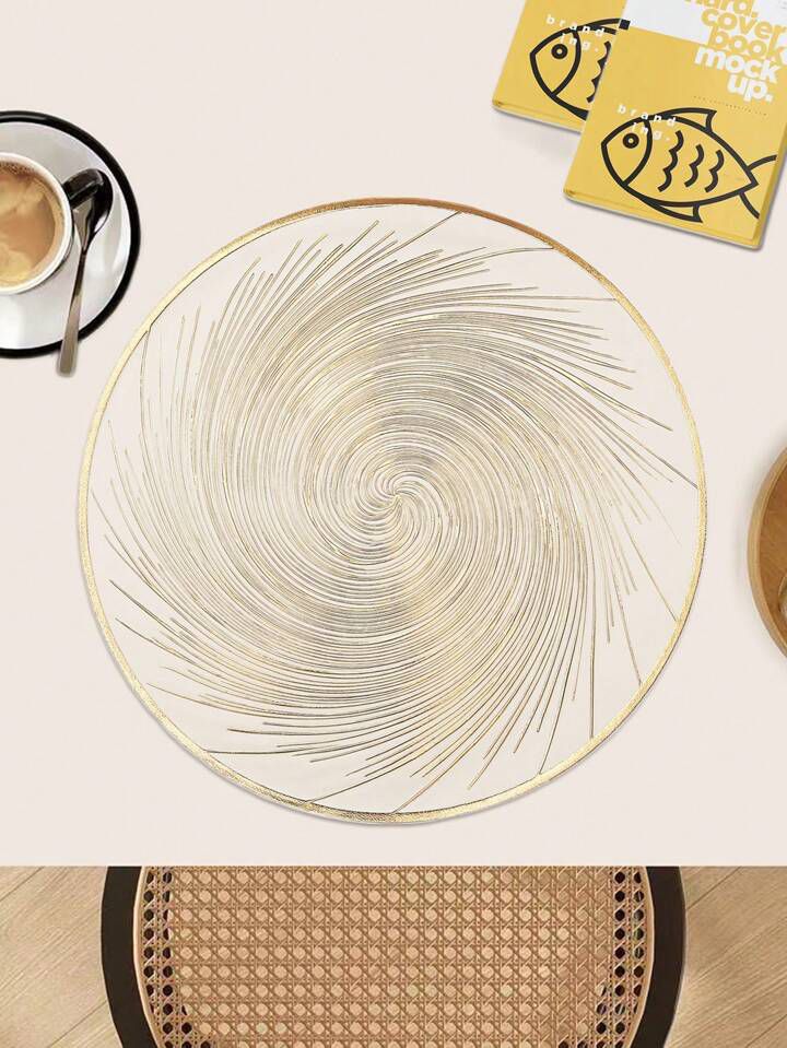 4 In 1 Luxury Table Mat Image