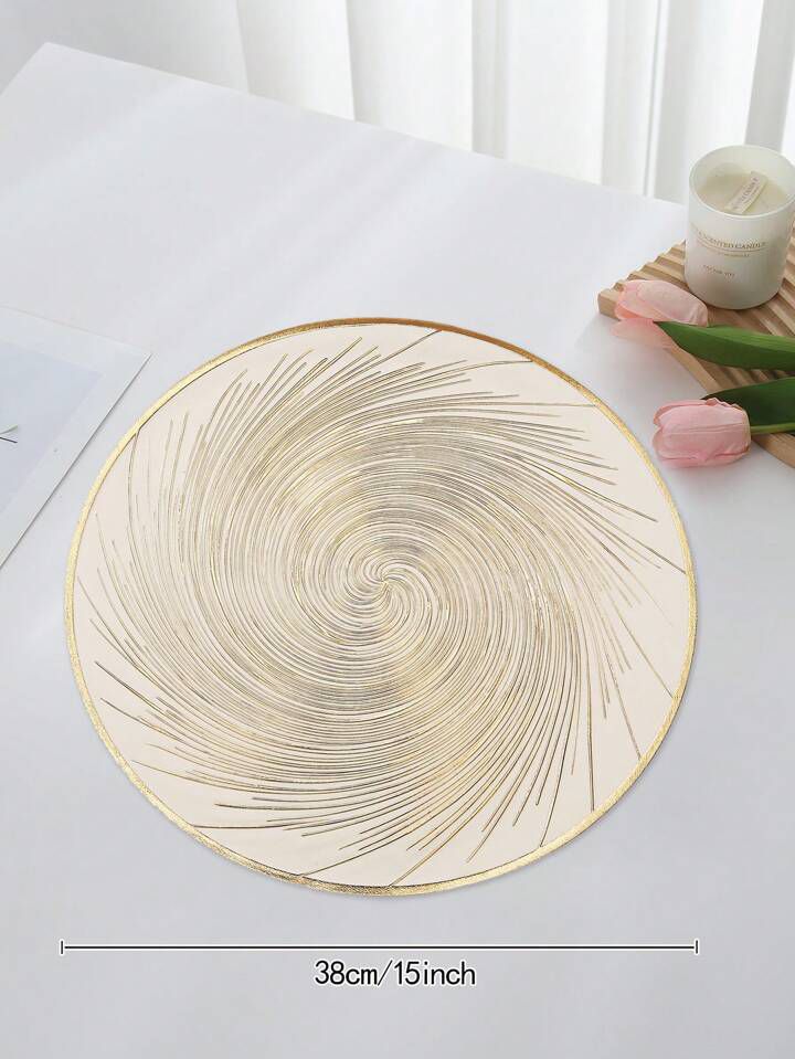 4 In 1 Luxury Table Mat Image