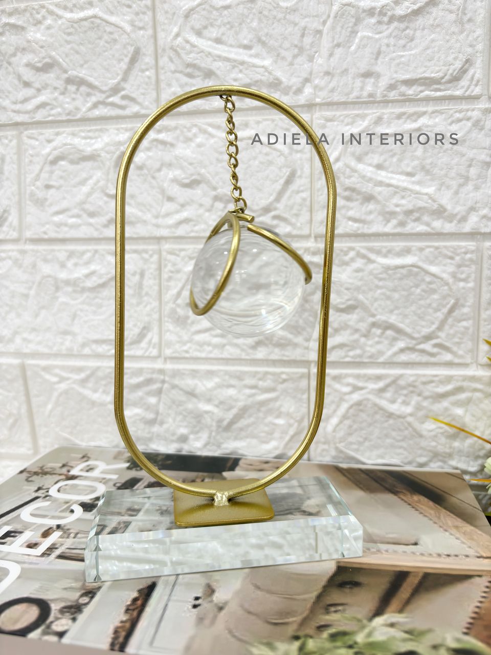 Crystal Decor Image