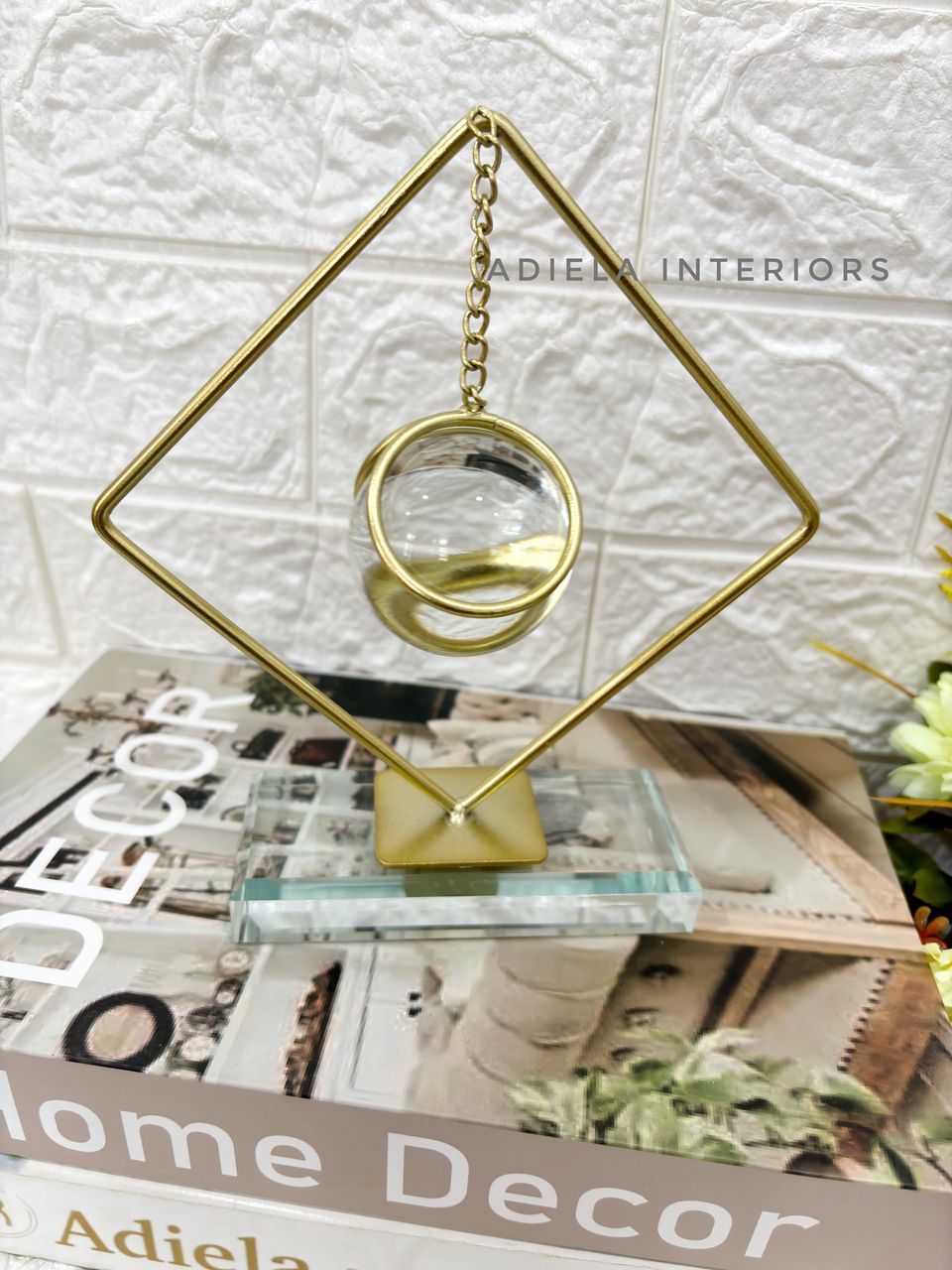 Crystal Decor Image