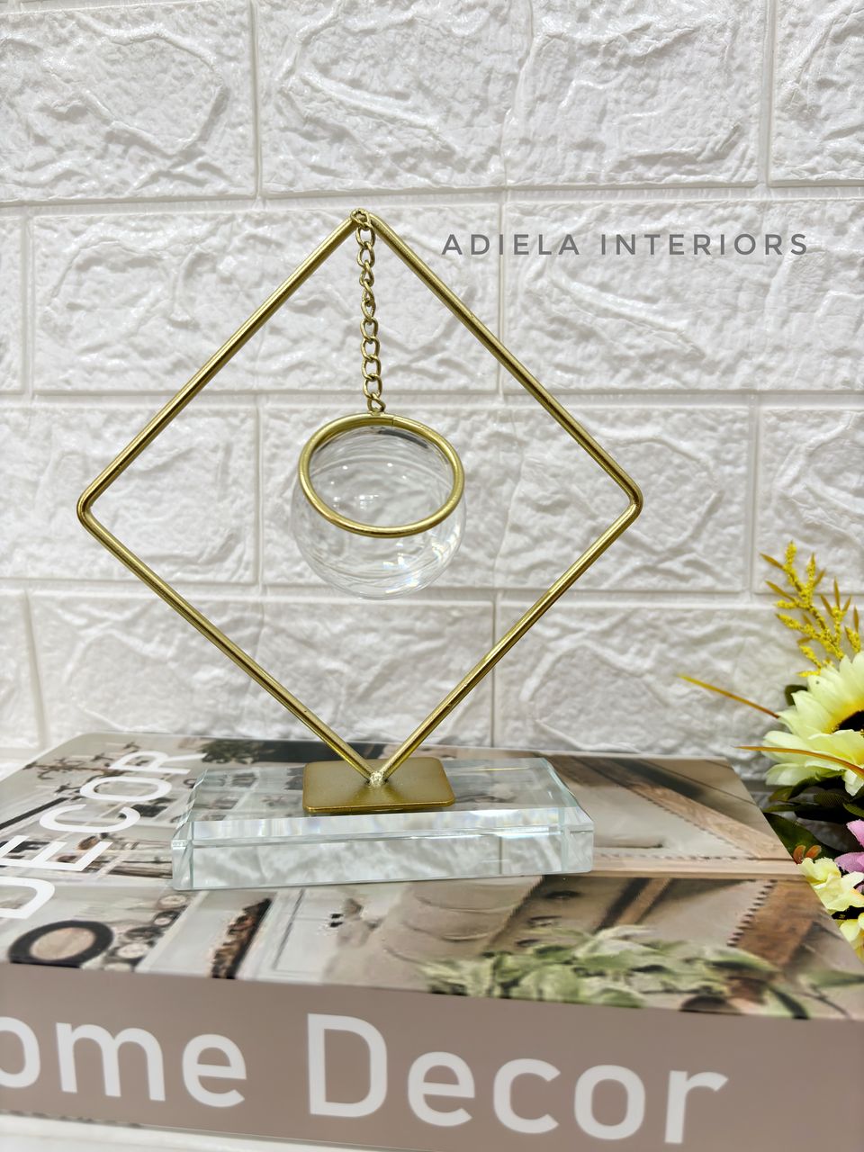 Crystal Decor Image