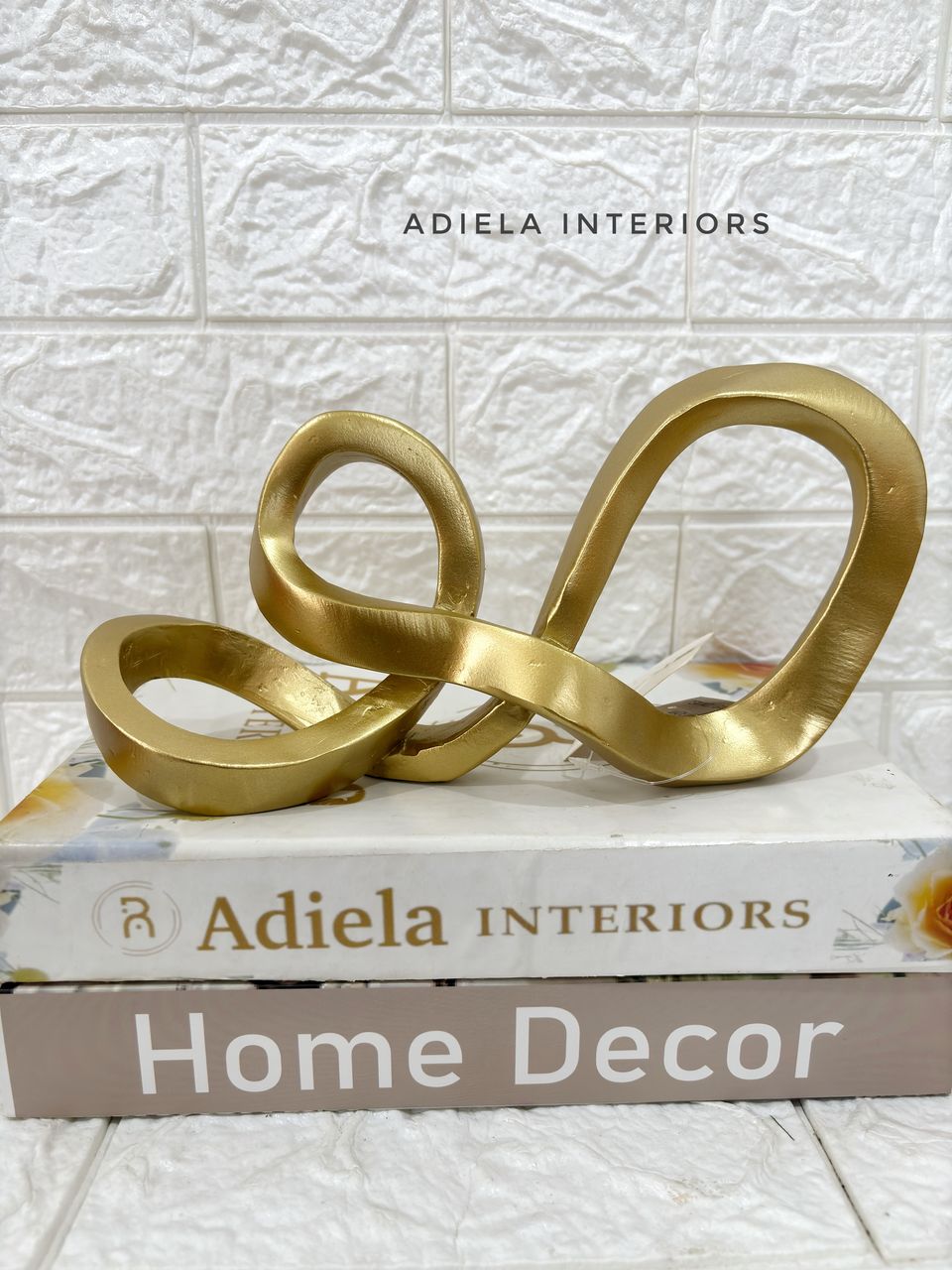 Infinity Loop Decor Image