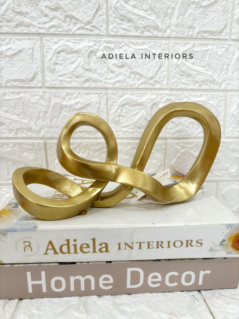 Infinity Loop Decor Image