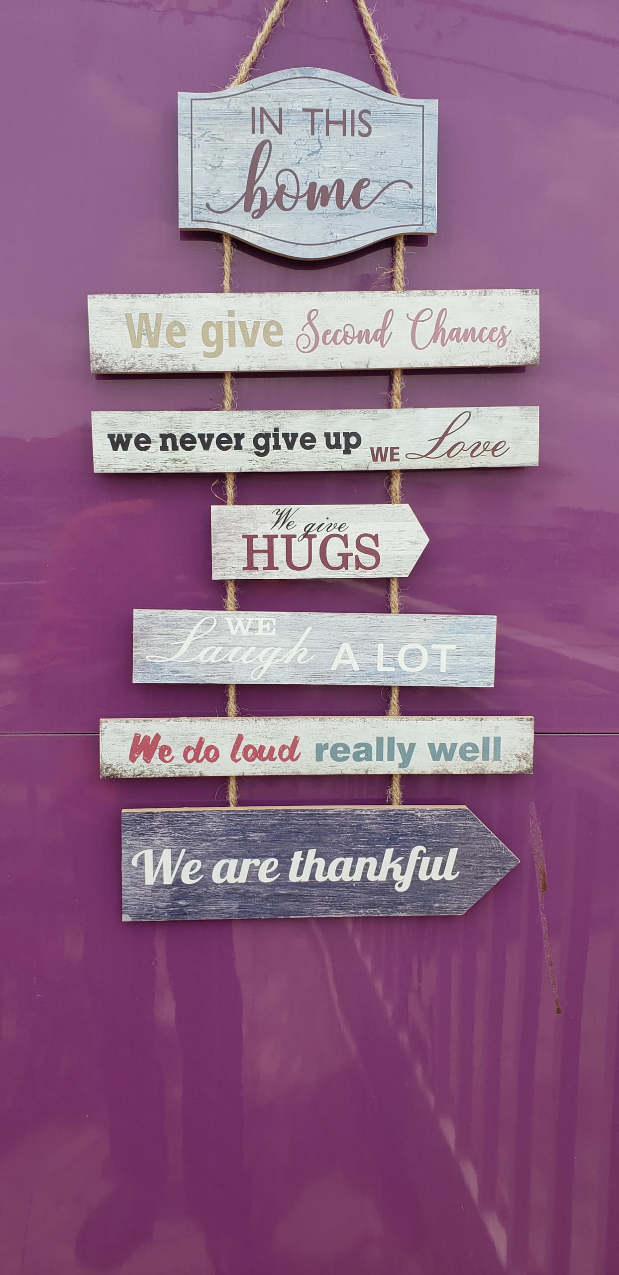 Wall Plaque Image