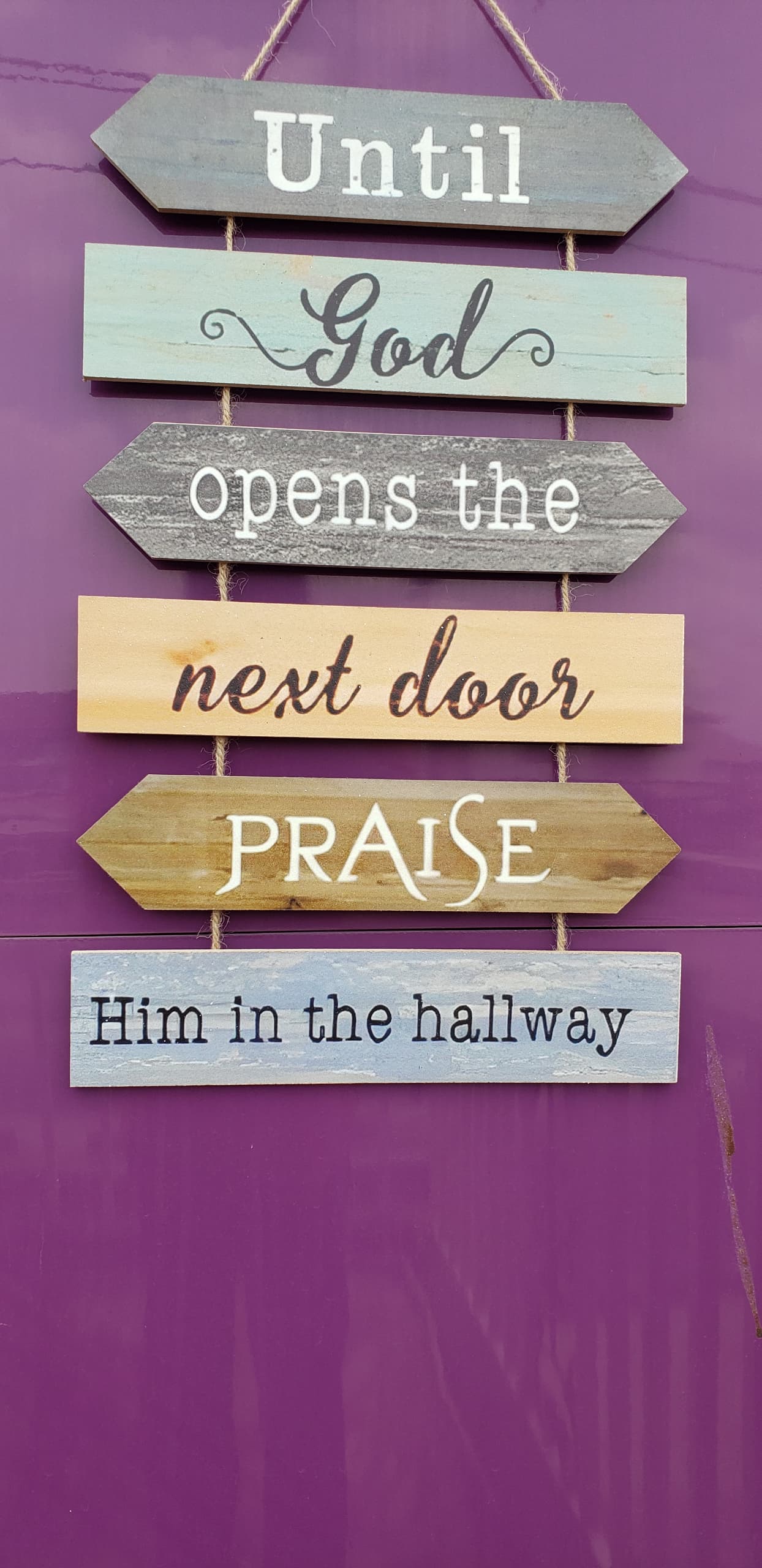 Wall Plaque Image