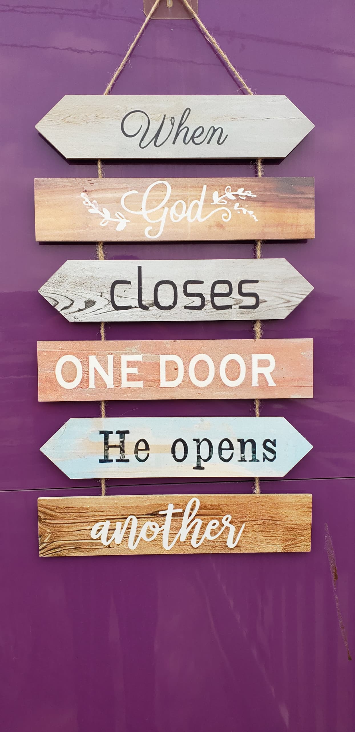 Wall Plaque Image