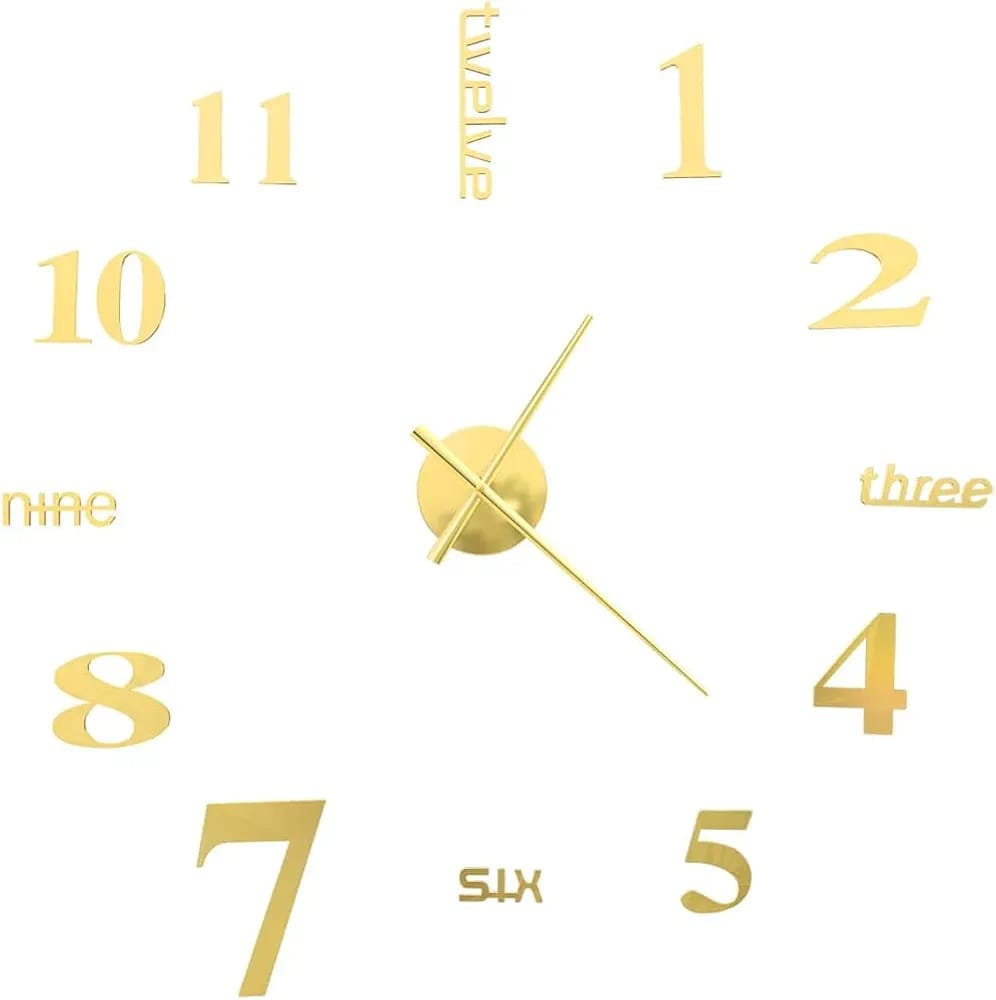 DIY Clock Image