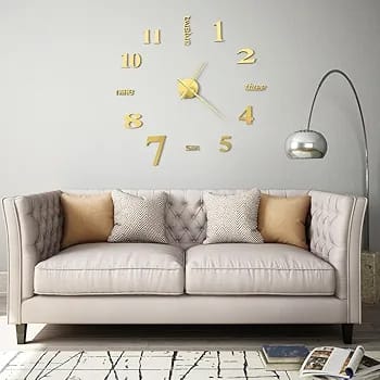 DIY Clock Image