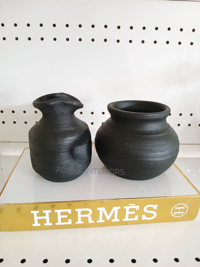 Ceramic Vase Set Image