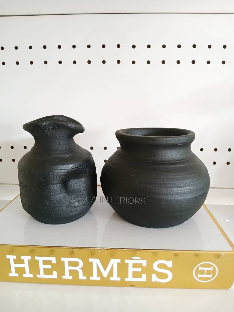 Ceramic Vase Set Image