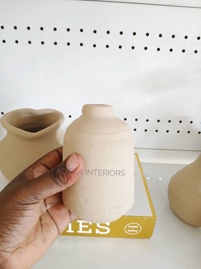 Ceramic Vase Set Image