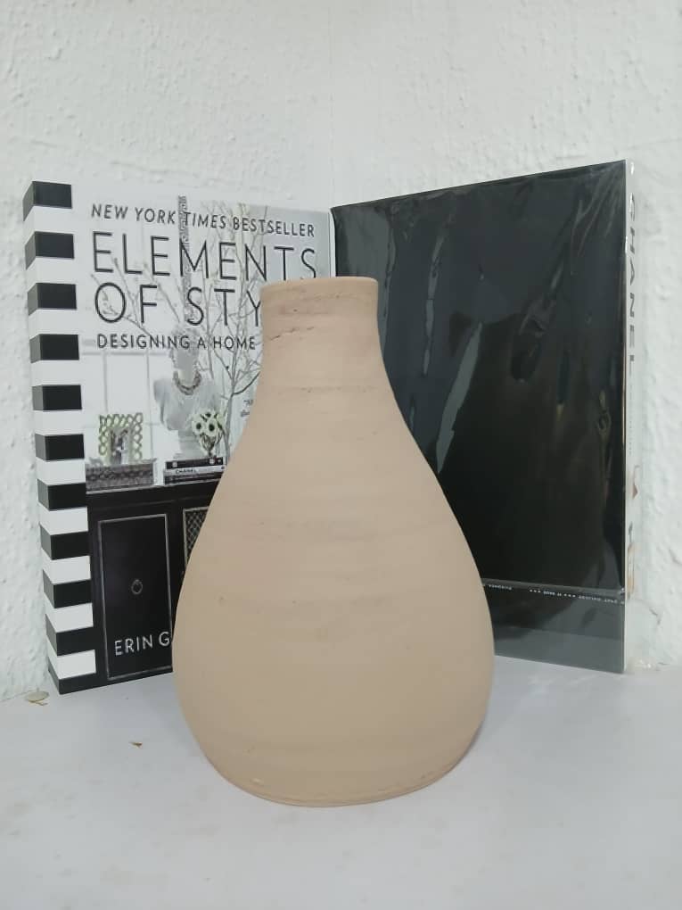 Decorative Ceramic Vase Image