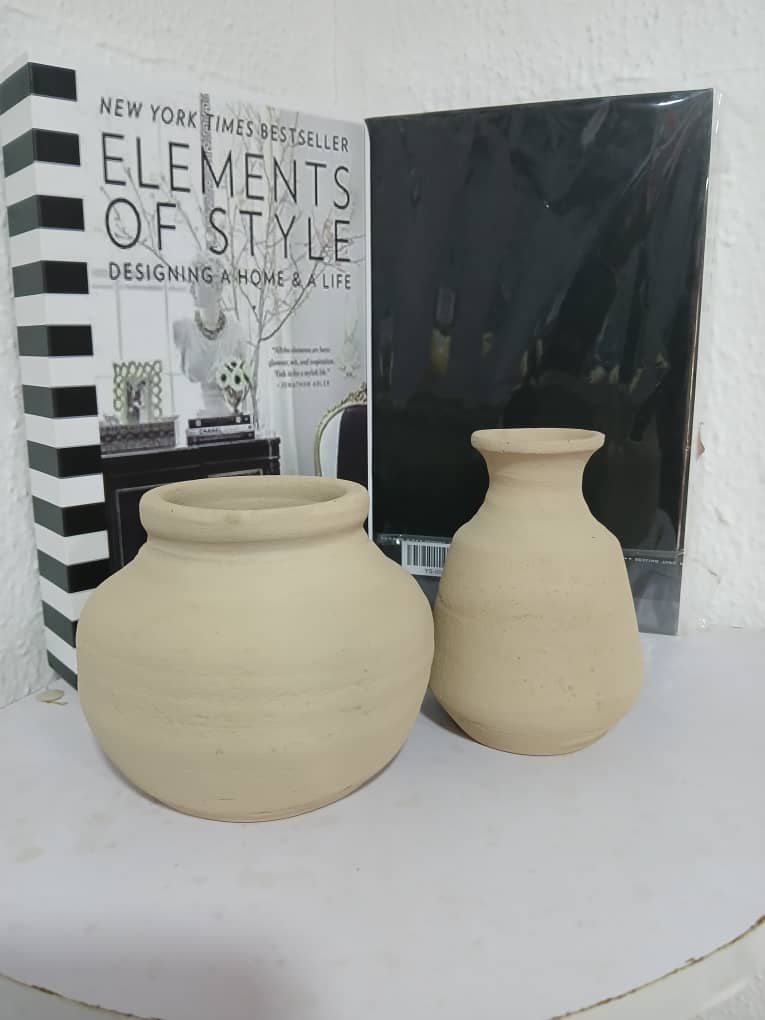 Ceramic Vase Set Image